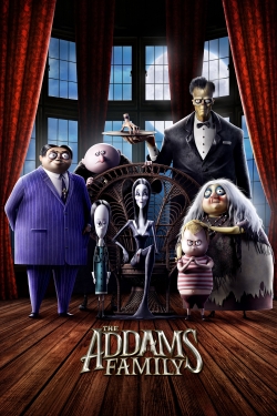 The Addams Family (2019) Official Image | AndyDay