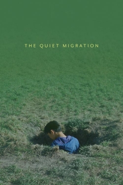 The Quiet Migration (2023) Official Image | AndyDay