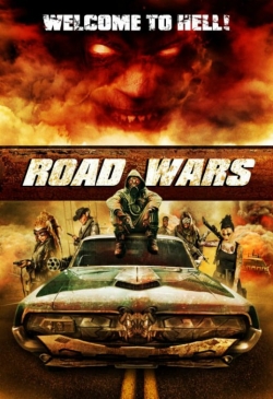 Road Wars (2015) Official Image | AndyDay