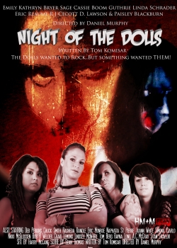 Night of the Dolls (2014) Official Image | AndyDay