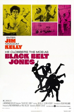 Black Belt Jones (1974) Official Image | AndyDay