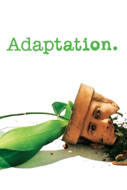 Adaptation. (2002) Official Image | AndyDay