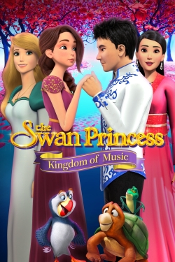 The Swan Princess: Kingdom of Music (2019) Official Image | AndyDay