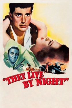 They Live by Night (1948) Official Image | AndyDay