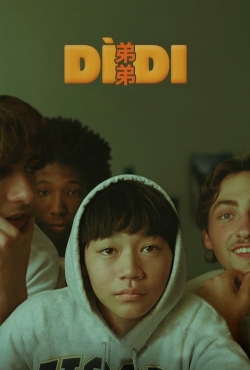 Dìdi (2024) Official Image | AndyDay