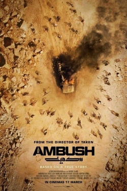 The Ambush (2021) Official Image | AndyDay