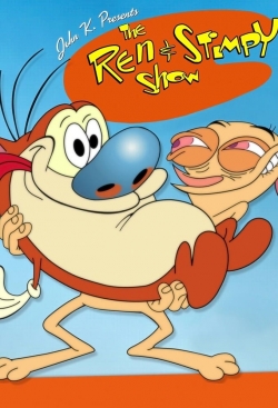 The Ren & Stimpy Show (1991) Official Image | AndyDay
