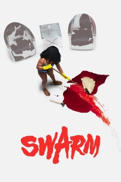 Swarm (2023) Official Image | AndyDay