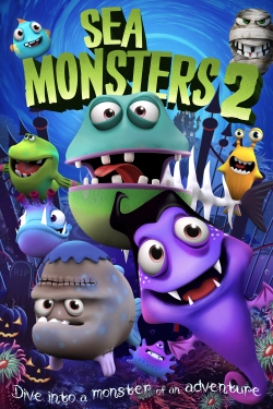 Sea Monsters 2 (2019) Official Image | AndyDay