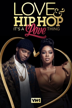 Love & Hip Hop: It’s a Love Thing (2021) Official Image | AndyDay