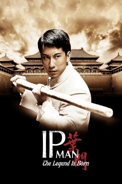 The Legend Is Born: Ip Man (2010) Official Image | AndyDay