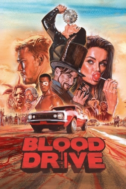 Blood Drive (2017) Official Image | AndyDay