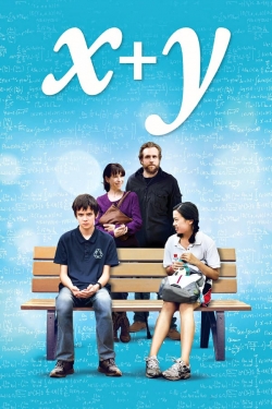 X+Y (2015) Official Image | AndyDay