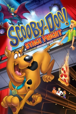 Scooby-Doo! Stage Fright (2013) Official Image | AndyDay