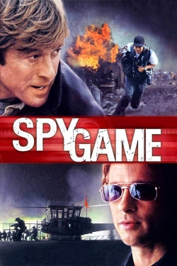 Spy Game (2001) Official Image | AndyDay