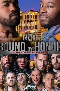 ROH Bound by Honor - West Palm Beach, FL (2018) Official Image | AndyDay