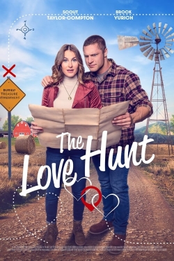 The Love Hunt (2023) Official Image | AndyDay