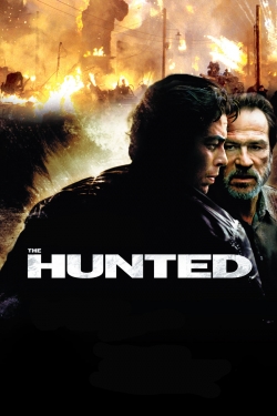 The Hunted (2003) Official Image | AndyDay