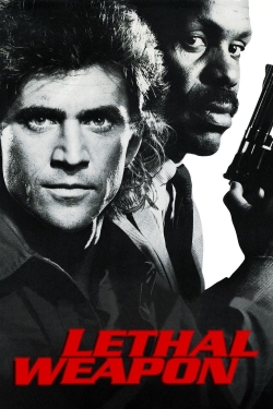 Lethal Weapon (1987) Official Image | AndyDay