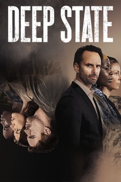 Deep State (2018) Official Image | AndyDay