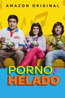 Porn and Ice Cream (2022) Official Image | AndyDay