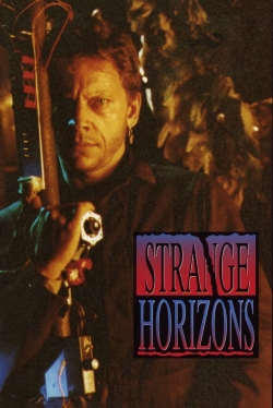 Strange Horizons (1992) Official Image | AndyDay