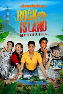 Rock Island Mysteries (2022) Official Image | AndyDay
