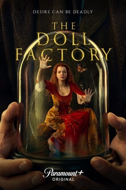 The Doll Factory (2023) Official Image | AndyDay