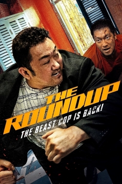 The Roundup (2022) Official Image | AndyDay