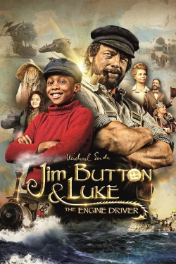 Jim Button and Luke the Engine Driver (2018) Official Image | AndyDay