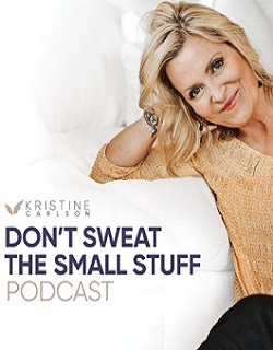 Don't Sweat the Small Stuff: The Kristine Carlson Story (2021) Official Image | AndyDay