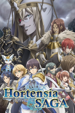 Hortensia Saga (2021) Official Image | AndyDay