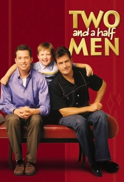 Two and a Half Men (2003) Official Image | AndyDay