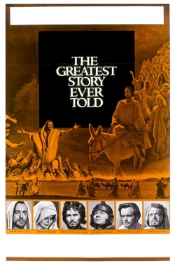 The Greatest Story Ever Told (1965) Official Image | AndyDay