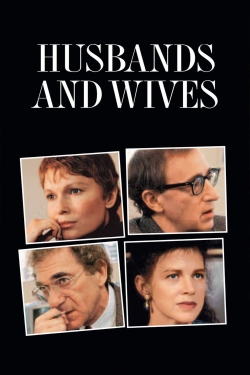 Husbands and Wives (1992) Official Image | AndyDay