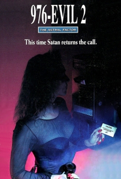976-Evil II (1992) Official Image | AndyDay