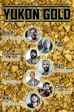 Yukon Gold (2013) Official Image | AndyDay