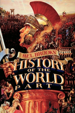 History of the World: Part I (1981) Official Image | AndyDay
