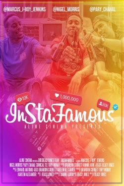 Insta Famous (2021) Official Image | AndyDay