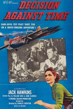 The Man in the Sky (1957) Official Image | AndyDay