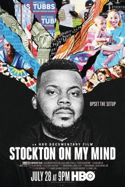 Stockton on My Mind (2020) Official Image | AndyDay