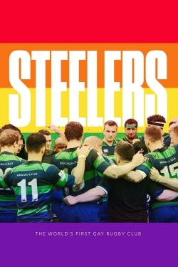 Steelers: The World's First Gay Rugby Club (2020) Official Image | AndyDay