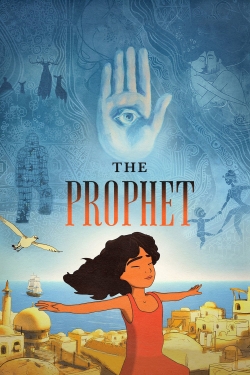 The Prophet (2014) Official Image | AndyDay