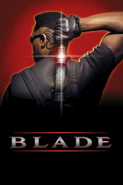 Blade (1998) Official Image | AndyDay