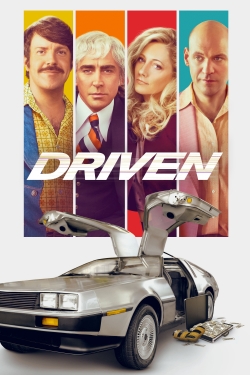 Driven (2019) Official Image | AndyDay