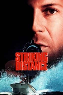 Striking Distance (1993) Official Image | AndyDay