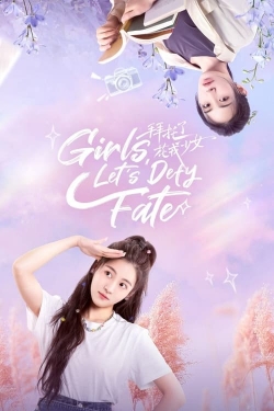 Girls, Let's Defy Fate (2024) Official Image | AndyDay