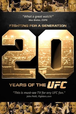 Fighting for a Generation: 20 Years of the UFC (2013) Official Image | AndyDay