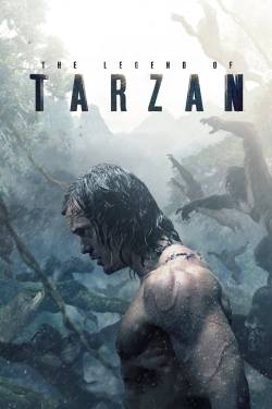 The Legend of Tarzan (2016) Official Image | AndyDay