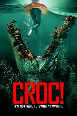 Croc! (2022) Official Image | AndyDay